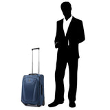 CARRY ON SUITCASE (IN STOCK)