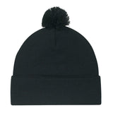 TOQUE WITH POM POM (IN STOCK)