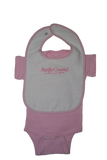 BABY ONESIE (REQUIRES ORDERING)