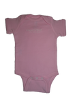 BABY ONESIE (REQUIRES ORDERING)