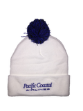 TOQUE WITH POM POM (IN STOCK)