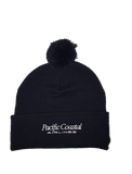 TOQUE WITH POM POM (IN STOCK)