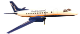 SAAB Model Plane (IN STOCK)